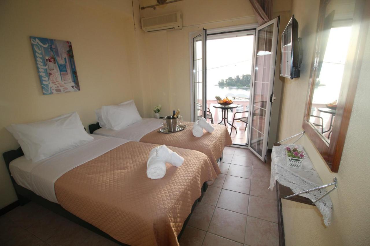 Bed and Breakfast Batis Breeze Перама Экстерьер фото