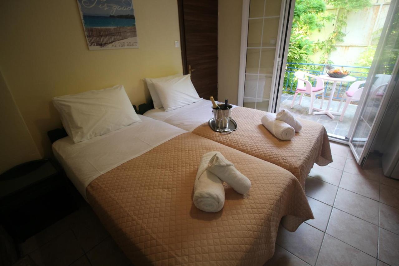 Bed and Breakfast Batis Breeze Перама Экстерьер фото