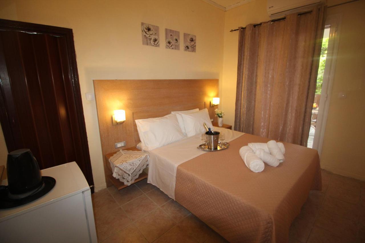 Bed and Breakfast Batis Breeze Перама Экстерьер фото
