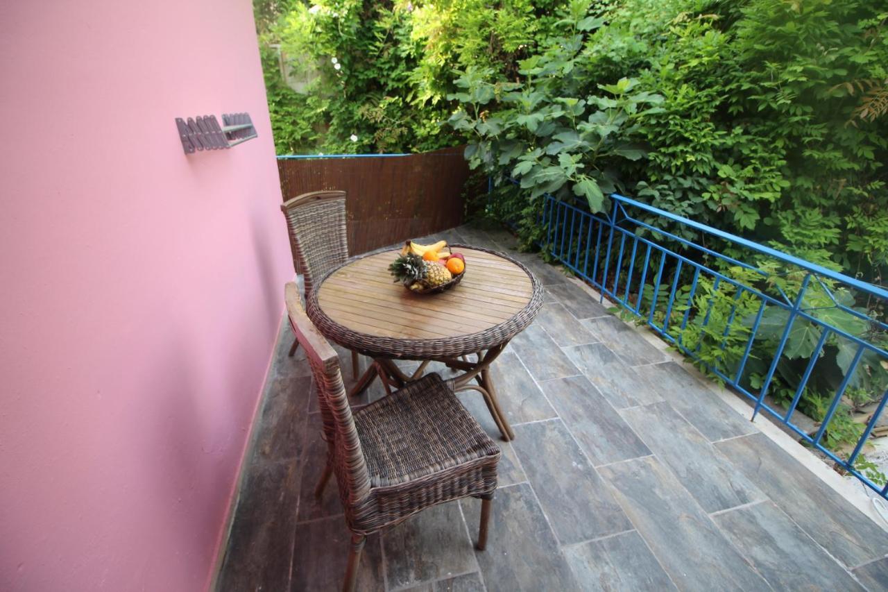 Bed and Breakfast Batis Breeze Перама Экстерьер фото