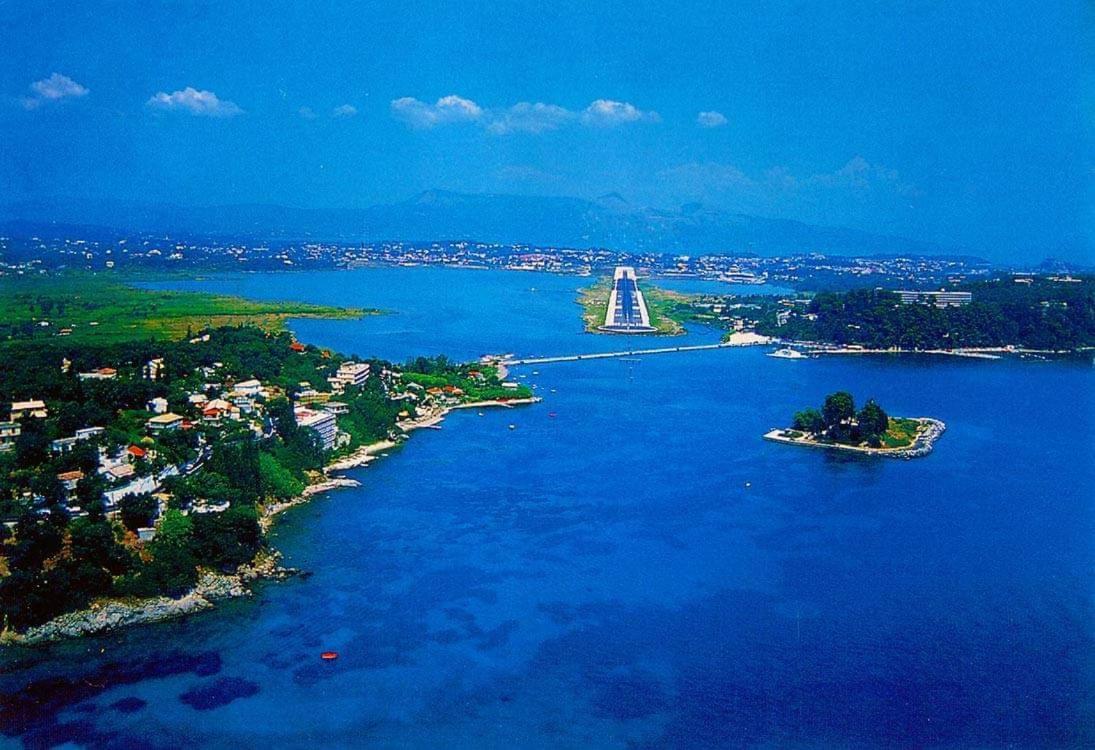 Bed and Breakfast Batis Breeze Перама Экстерьер фото